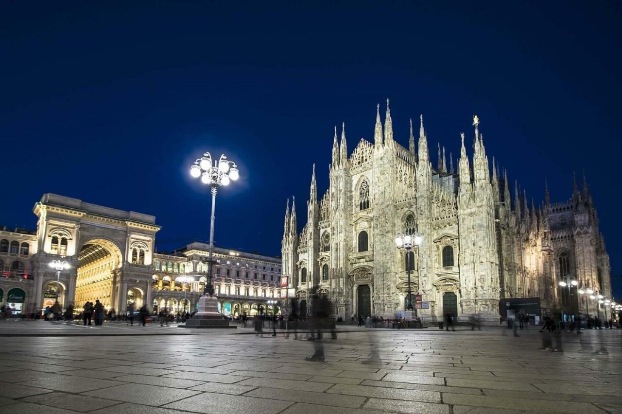 Duomo Home And Downtown Milano Ngoại thất bức ảnh